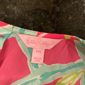 Lilly Pulitzer top